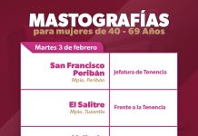 SSM llevará mastografías gratuitas a localidades de cuatro municipios