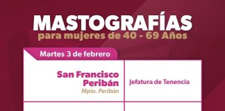 SSM llevará mastografías gratuitas a localidades de cuatro municipios