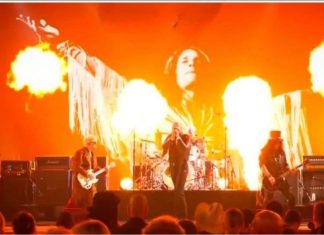 Ozzy Osbourne hace vibrar los GRAMMYs 2026: Slash y un all-star del rock le rinden un homenaje histórico