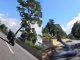 #VIDEO//Captan rebase a alta velocidad que provoca aparatosa caída de motociclistas