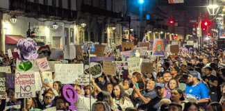 Marcha Violeta 2026: colectivas feministas convocan movilizaciones por el Día Internacional de la Mujer