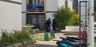 Policías atienden reporte de disparos y presuntos levantones de dos personas