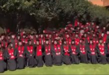 Protección Civil de CDMX declara que caída de templete en Universidad IBERO fue fue por mala instalación de templete