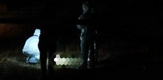 Hallan a adulto mayor asesinado en paraje cercano a Tumbisca, en el municipio de Morelia