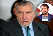 Adán Augusto advierte reto rumbo a 2027 y anuncia gira territorial; niega respaldo a “Andy” López Beltrán