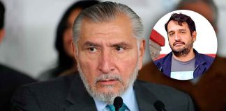 Adán Augusto advierte reto rumbo a 2027 y anuncia gira territorial; niega respaldo a “Andy” López Beltrán