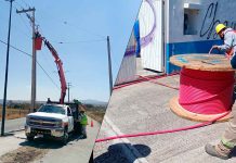 Restablecido suministro de agua en el pozo C5 al poniente de Morelia