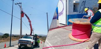 Restablecido suministro de agua en el pozo C5 al poniente de Morelia