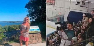 #VIDEO// Ataque armado en evento deportivo escolar en Rhode Island deja dos fallecidos