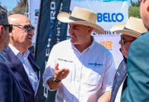 Adolfo Torres destaca trabajo conjunto en la Expo Construcción CMIC Michoacán 2026