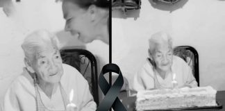 #VIDEO// Murió a los 108 años la abuelita que conquistó internet con el viral “Apaga la vela”