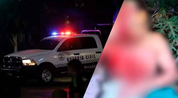 Riña deja un herido a machetazos en colonia Pénjamo