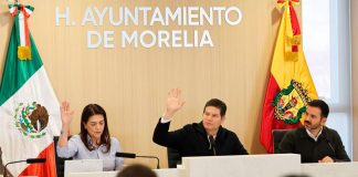 Ayuntamiento de Morelia avanza en ordenamiento urbano