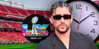 ¿A qué hora ver el medio tiempo del Super Bowl para disfrutar a Bad Bunny?