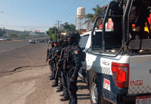 Gobierno de Michoacán refuerza seguridad tras reacción a operativo federal en Jalisco: Bedolla