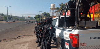 Gobierno de Michoacán refuerza seguridad tras reacción a operativo federal en Jalisco: Bedolla