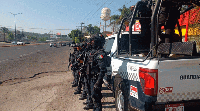 Gobierno de Michoacán refuerza seguridad tras reacción a operativo federal en Jalisco: Bedolla