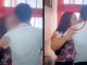 #VIDEO// Video grabado por estudiantes expone presunto beso entre maestra y alumno en telesecundaria de Tabasco