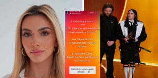 Del aplauso a la polémica se burlan del discurso de Billie Eilish en los Grammy y estalla la red