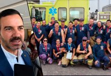 Cabildo de Morelia busca reconocer en el estado a las personas que se dedican a las áreas de Protección Civil y Bomberos