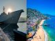 Arriba Buque de la Marina a Puerto Vallarta para reforzar operativos de seguridad