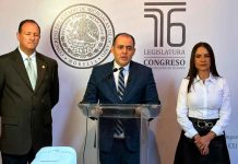 Tendremos un trato institucional con todos los diputados: Baltazar Gaona