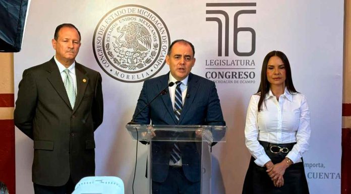 Tendremos un trato institucional con todos los diputados: Baltazar Gaona