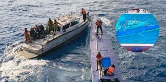 #VIDEO Semar intercepta semisumergible con 4 toneladas de cocaína frente a Manzanillo