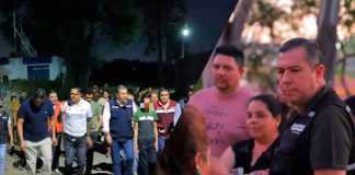 Morelia resiente el abandono del alumbrado público: JC Barragán