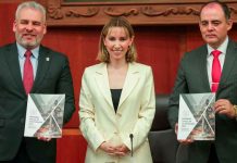 Llama Bedolla a michoacanos a defender sus derechos ante el Tribunal Anticorrupción