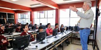 Impulsa Michoacán talento digital a través de formación especializada en Inteligencia Artificial: Bedolla