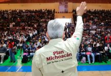 Próximo lunes se presenta plataforma para entrega de chips con internet gratuito para estudiantes de prepa y universidad: Bedolla