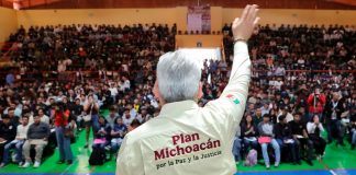 Próximo lunes se presenta plataforma para entrega de chips con internet gratuito para estudiantes de prepa y universidad: Bedolla