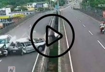 #VIDEO Hombre de 64 años muere en trágico accidente en Brasil