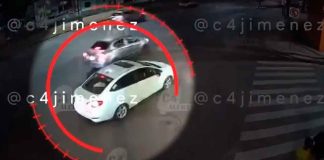 #VIDEO//As3s1n4n a un hombre tras una discusión vehicular en Tacuba, CDMX