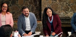 “Las alianzas contribuyen a construir un mejor Michoacán”: Josué MejíaFirma la CEDH convenio de colaboración con la Secretaría de Cultura