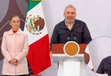 #VIDEO// Gobernador de Michoacán reconoce apoyo de Claudia Sheinbaum con el Plan Michoacán