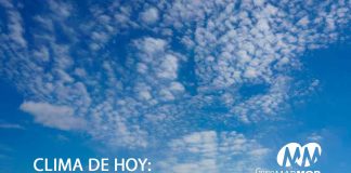 Clima en Morelia el 4 de febrero de 2026: ambiente fresco por la mañana y templado por la tarde