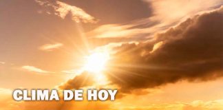 ¡CALORCITO EN MORELIA! Se espera una tarde soleada con máximas de 27°C este miércoles