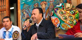Pátzcuaro será sede de la Celebración Nacional de Cocineras y Cocineros Tradicionales de México 2026
