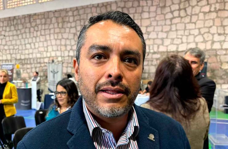 Plantea nuevo presidente de COPARMEX incrementar hasta en un 30 por ciento el padrón de afiliados