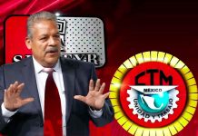 Tereso Medina se registra como aspirante a la dirigencia nacional de la CTM