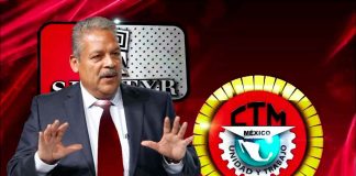 Tereso Medina se registra como aspirante a la dirigencia nacional de la CTM