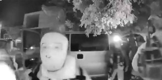 VIDEO// #SEGUIMIENTO Así fue el momento exacto de la detención del alcalde de Tequila, Jalisco