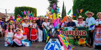 CULTURA Y TRADICIÓN SE VIVEN EN EL “CARNAVAL ARIO 2026”; YOHANA MENDOZA PRESIDE LA CELEBRACIÓN.