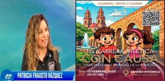 Invitan a participar en la primera carrera atlética con causa en apoyo a personas privadas de la libertad