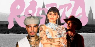 Cazzu y Christian Nodal se enfrascan en nueva polémica por la canción “Rosita”