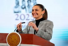 Morena y sus candidatos no son asunto de la Presidenta: Claudia Sheinbaum