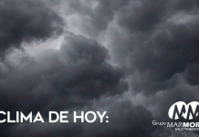 Clima hoy domingo 8 de febrero de 2026 en Morelia, Michoacán