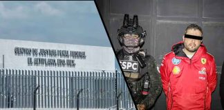 Diego Rivera Navarro queda en penal del Altiplano tras investigación por corrupción y extorsión